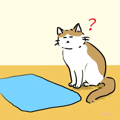 猫がひんやりマットを使わない理由とは？